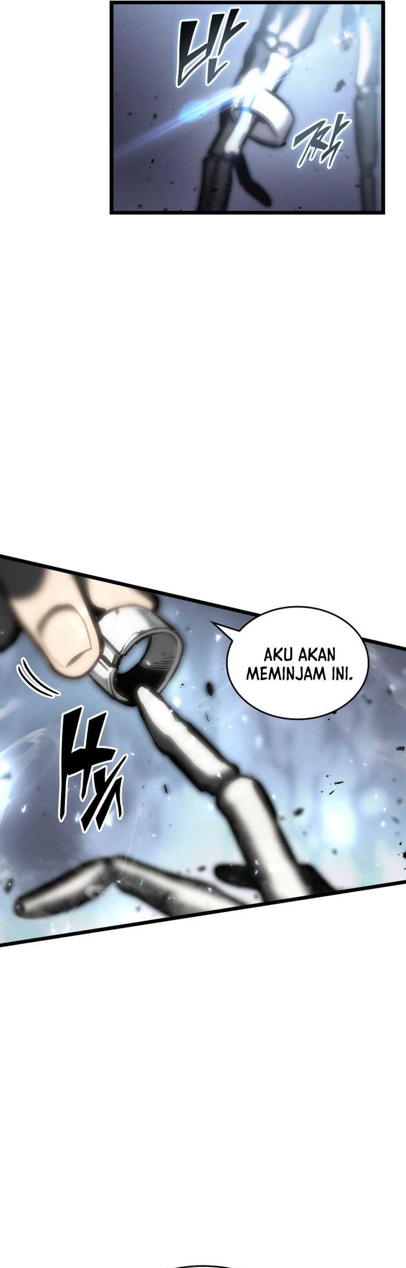 Return of the SSS-Class Ranker Chapter 38 - halaman 8