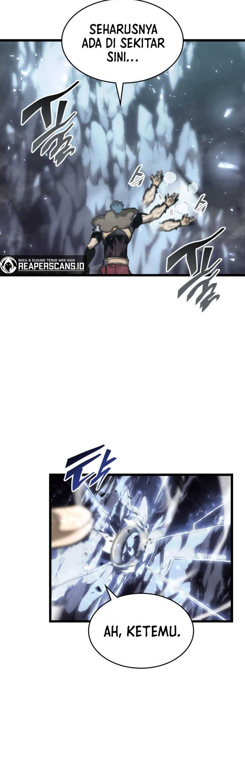 Return of the SSS-Class Ranker Chapter 38 - halaman 9