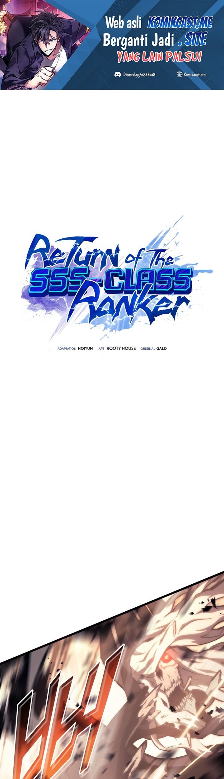 Return of the SSS-Class Ranker Chapter 39 - halaman 2