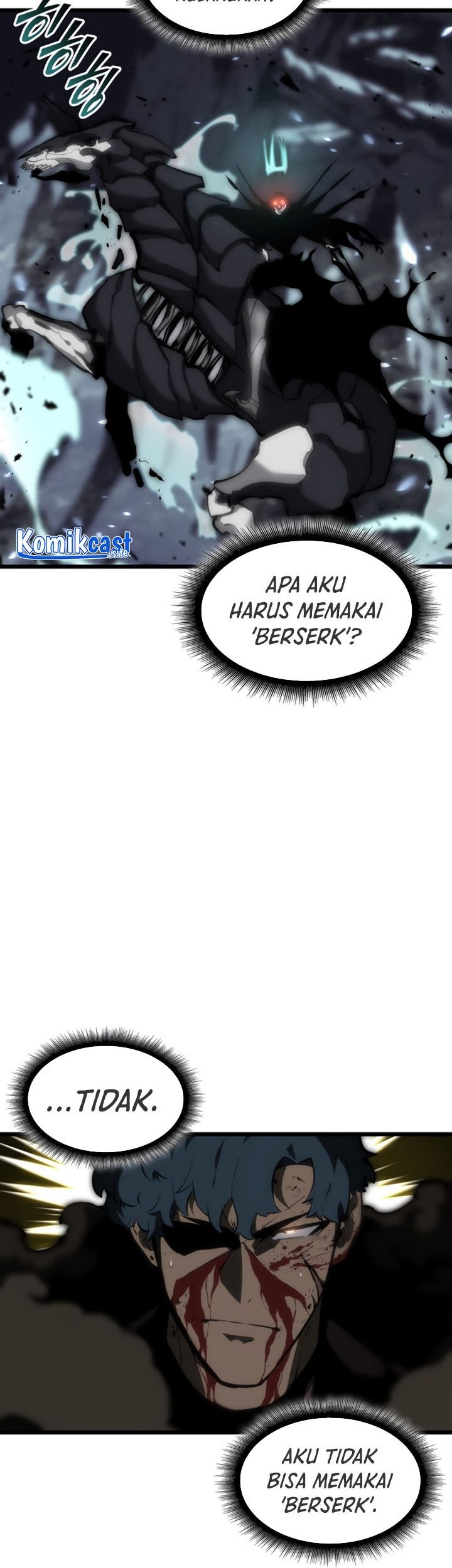 Return of the SSS-Class Ranker Chapter 39 - halaman 30