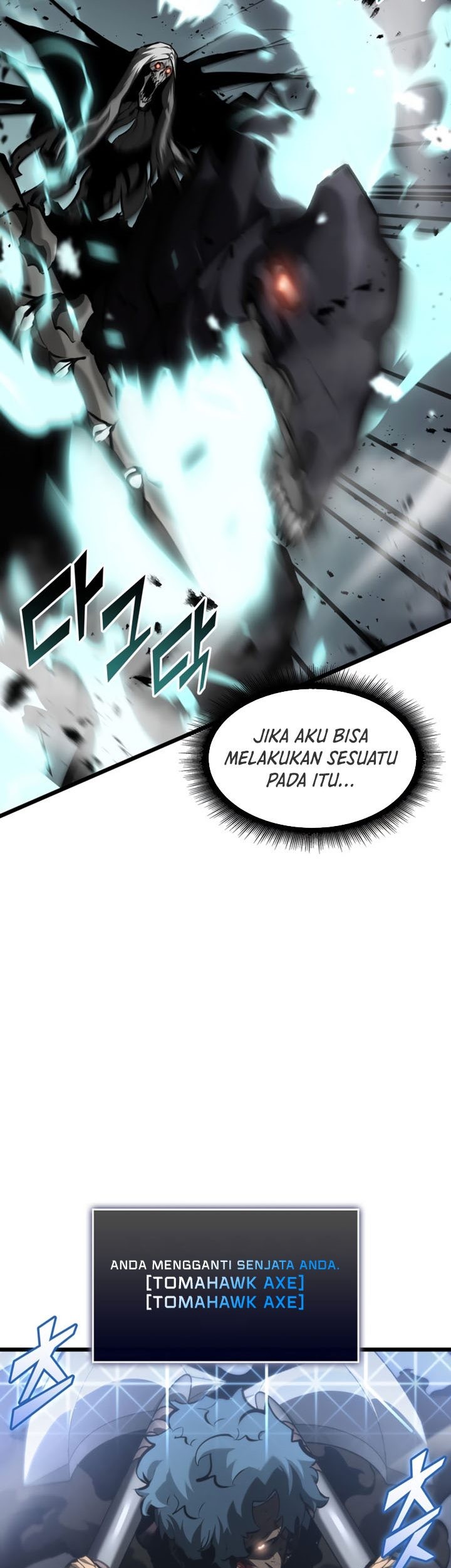 Return of the SSS-Class Ranker Chapter 39 - halaman 34