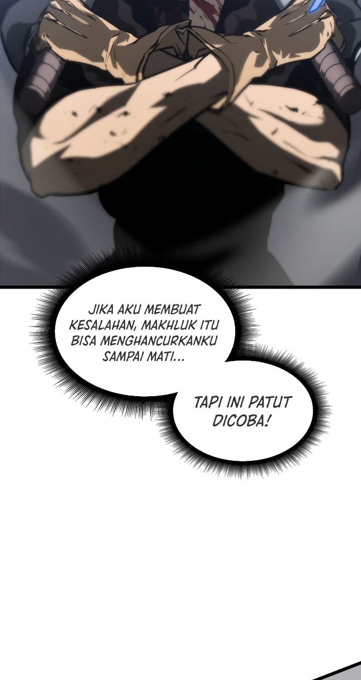 Return of the SSS-Class Ranker Chapter 39 - halaman 35