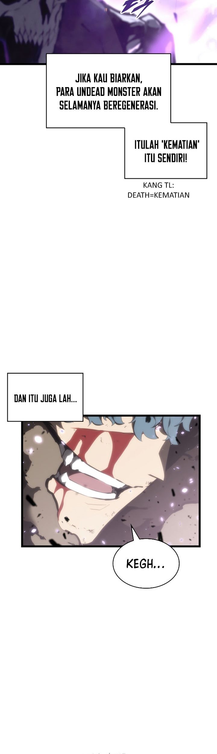 Return of the SSS-Class Ranker Chapter 39 - halaman 74