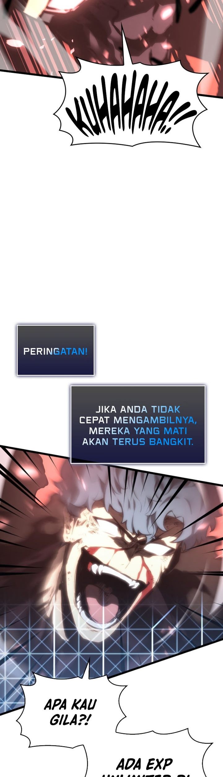 Return of the SSS-Class Ranker Chapter 39 - halaman 76