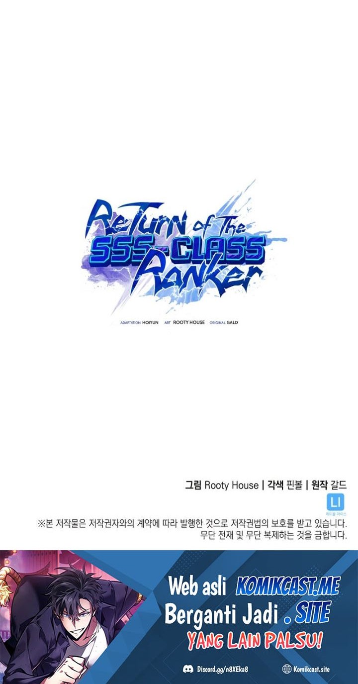 Return of the SSS-Class Ranker Chapter 39 - halaman 85