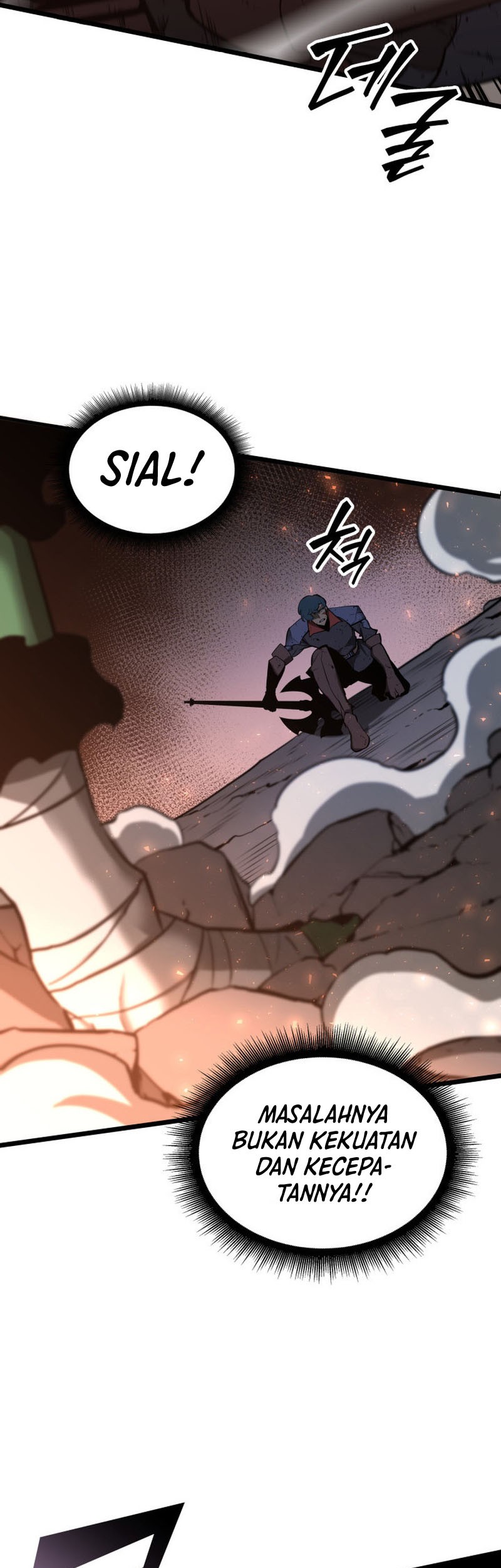 Return of the SSS-Class Ranker Chapter 4 - halaman 22