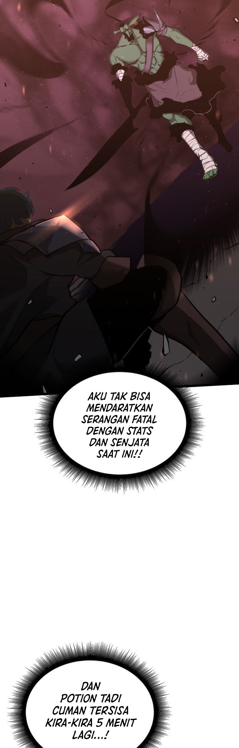 Return of the SSS-Class Ranker Chapter 4 - halaman 24
