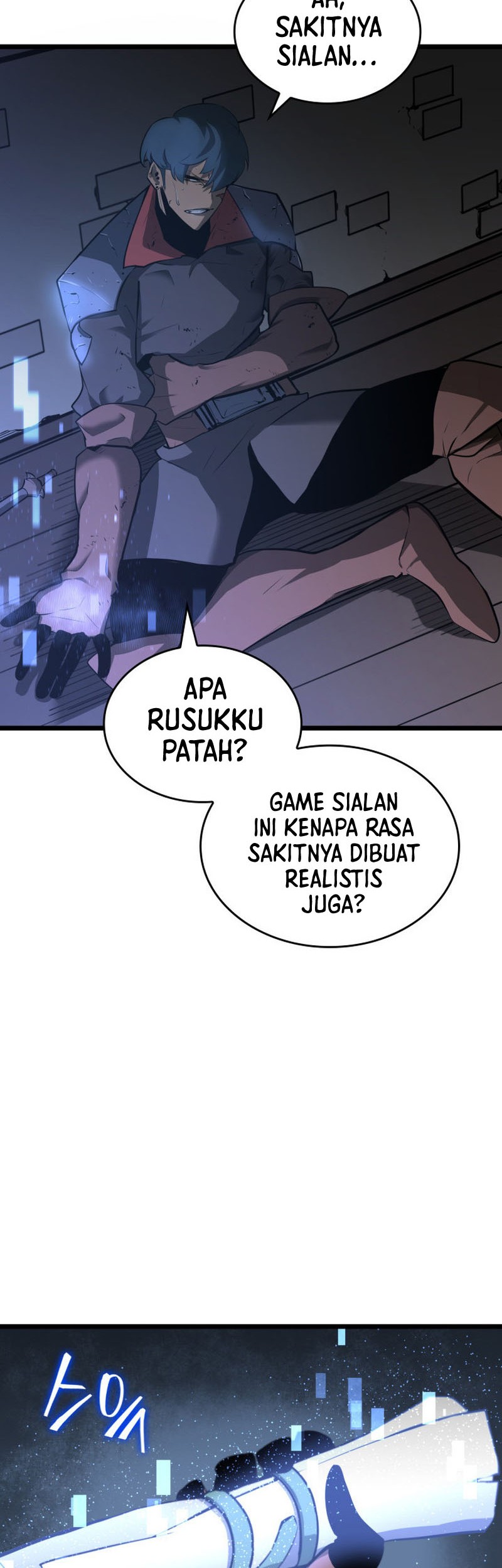 Return of the SSS-Class Ranker Chapter 4 - halaman 35