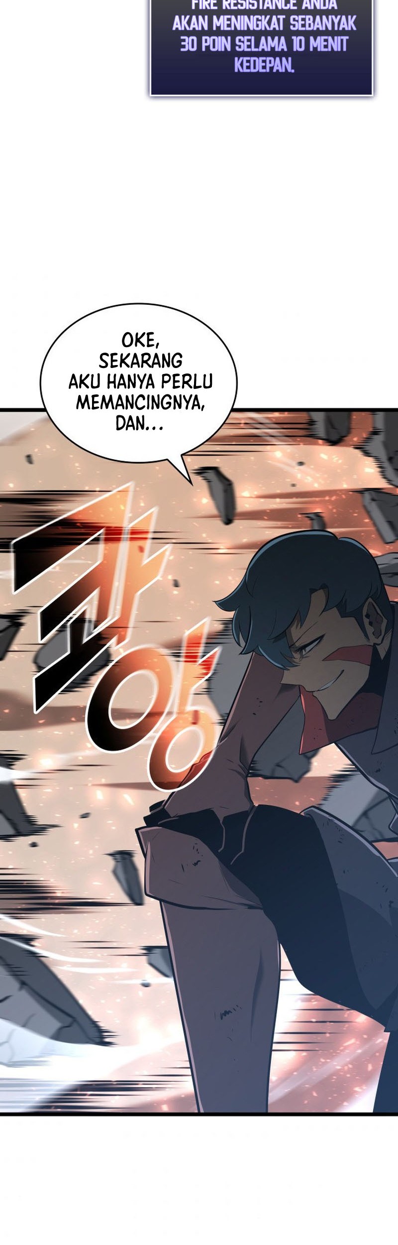 Return of the SSS-Class Ranker Chapter 4 - halaman 37