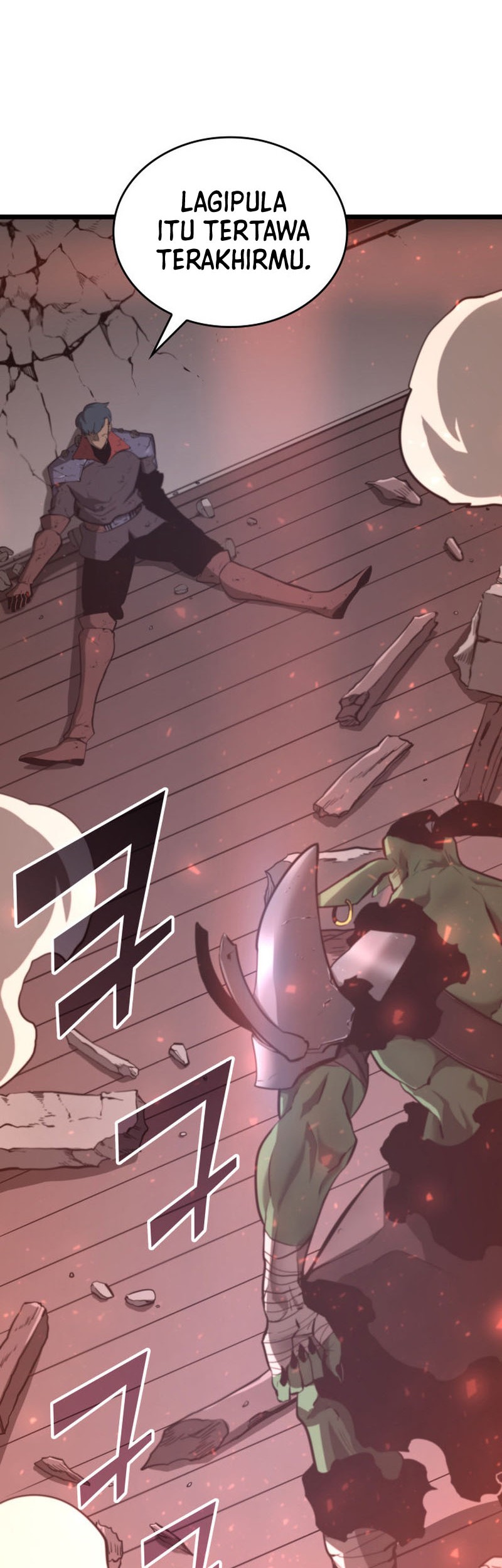 Return of the SSS-Class Ranker Chapter 4 - halaman 53