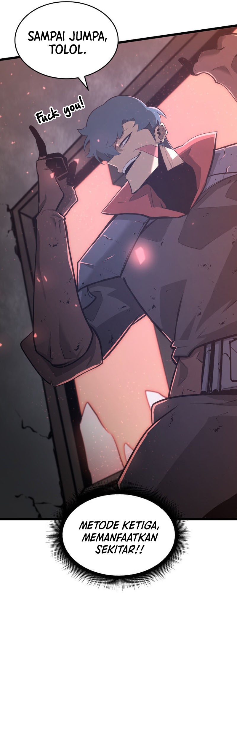 Return of the SSS-Class Ranker Chapter 4 - halaman 56