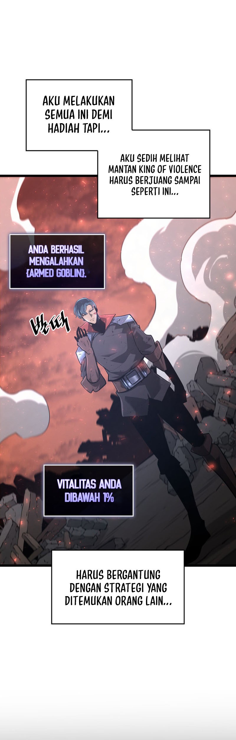Return of the SSS-Class Ranker Chapter 4 - halaman 62