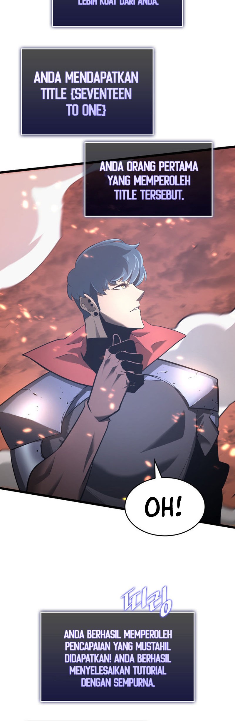 Return of the SSS-Class Ranker Chapter 4 - halaman 67
