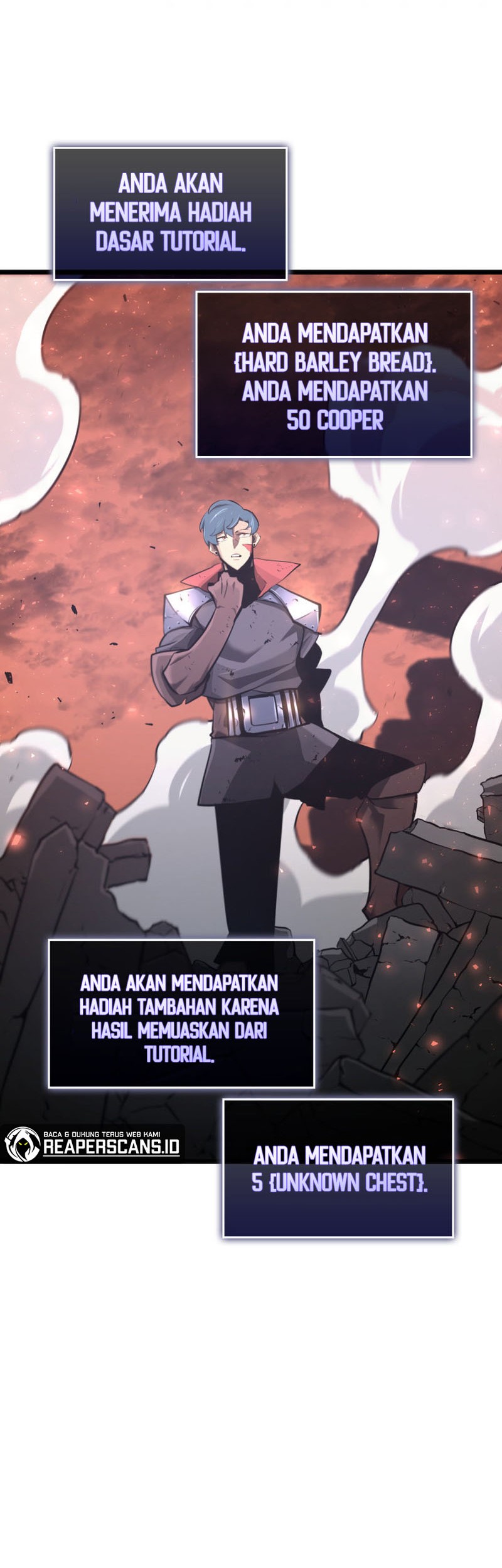 Return of the SSS-Class Ranker Chapter 4 - halaman 69