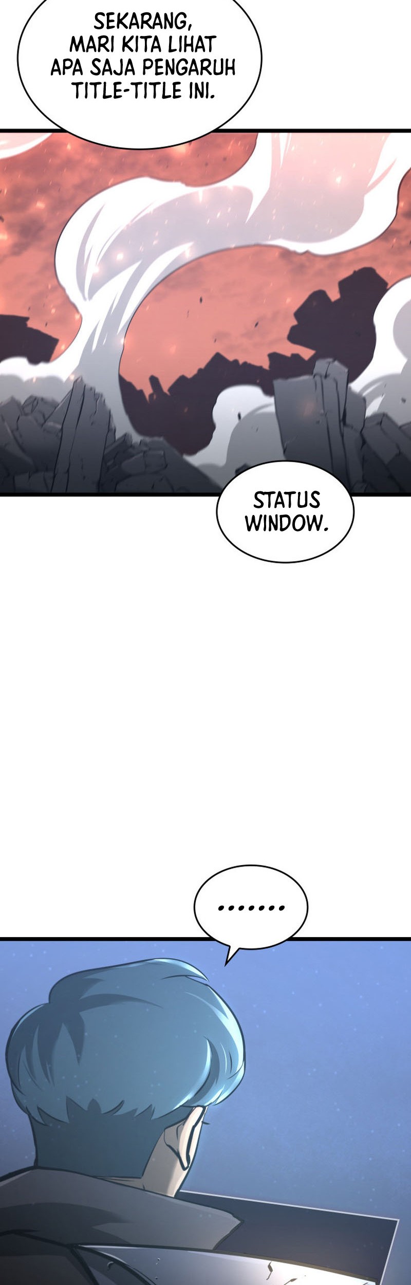 Return of the SSS-Class Ranker Chapter 4 - halaman 71