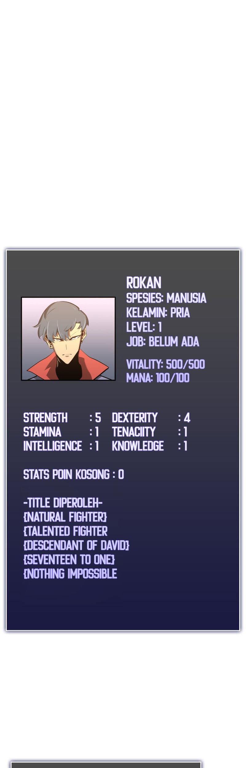 Return of the SSS-Class Ranker Chapter 4 - halaman 74