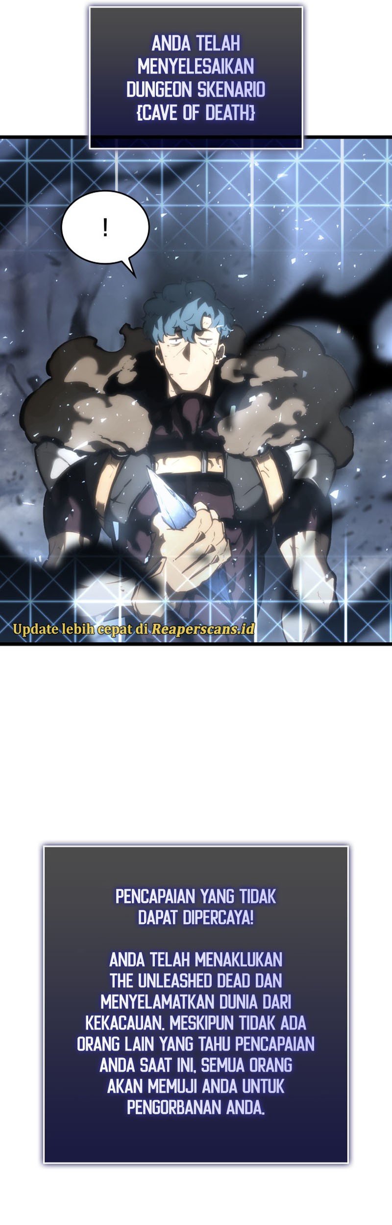 Return of the SSS-Class Ranker Chapter 40 - halaman 10