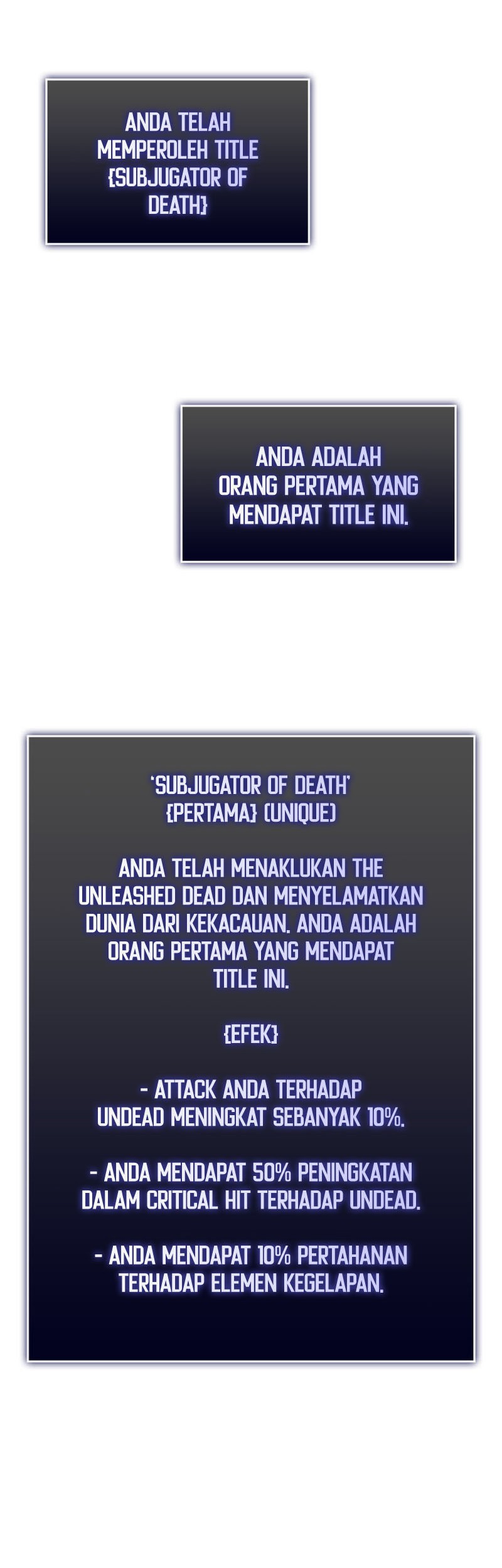 Return of the SSS-Class Ranker Chapter 40 - halaman 11