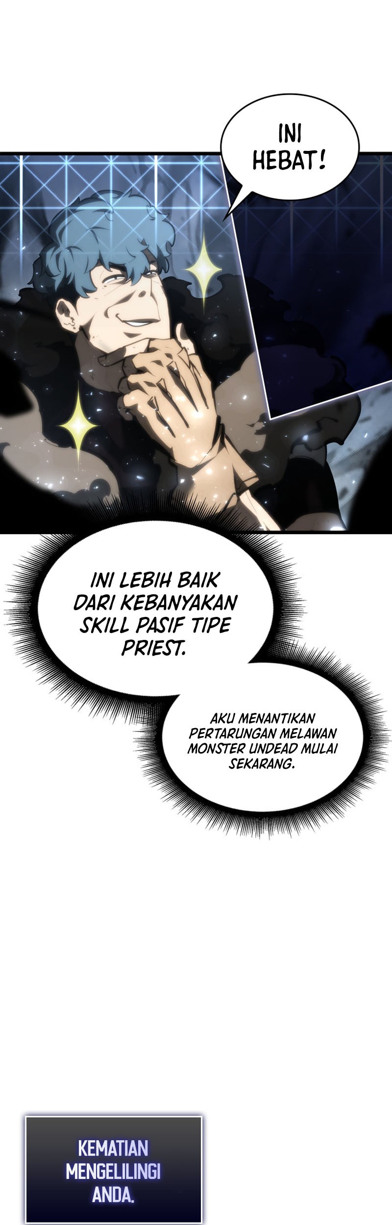 Return of the SSS-Class Ranker Chapter 40 - halaman 12
