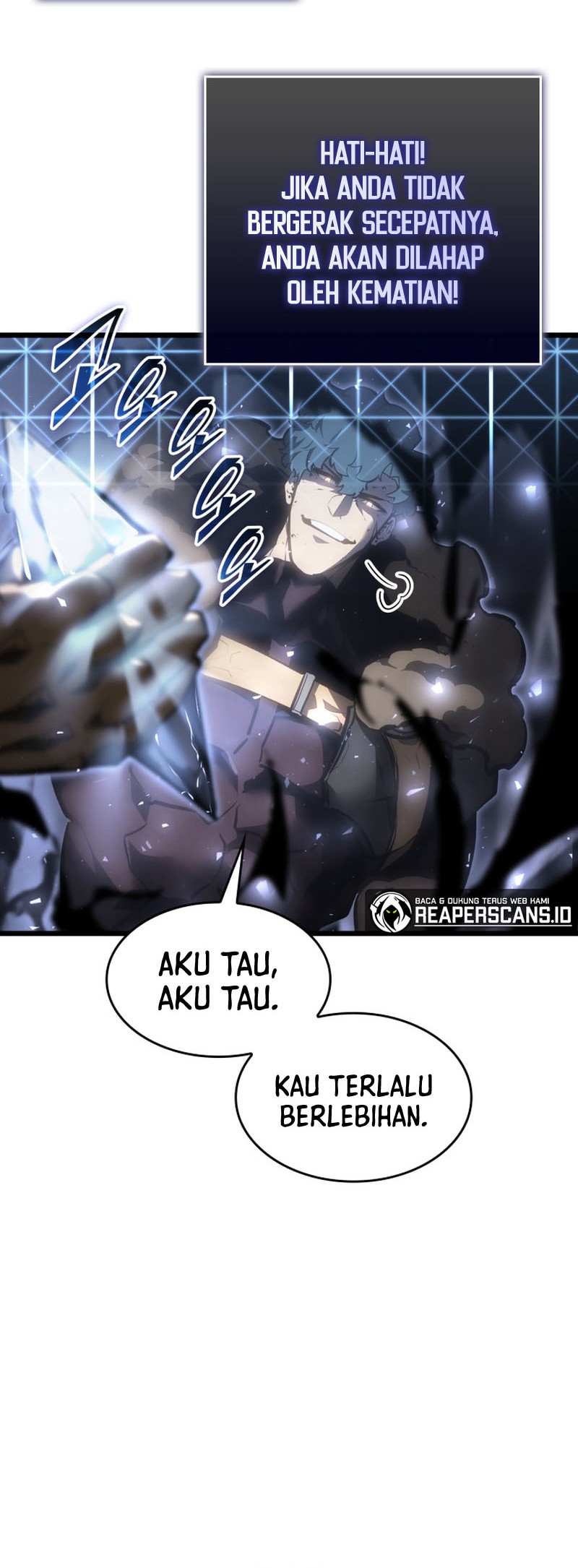 Return of the SSS-Class Ranker Chapter 40 - halaman 13