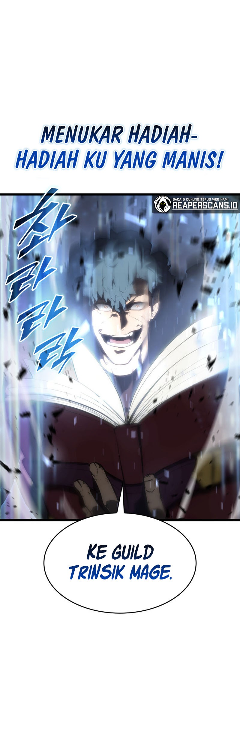 Return of the SSS-Class Ranker Chapter 40 - halaman 16