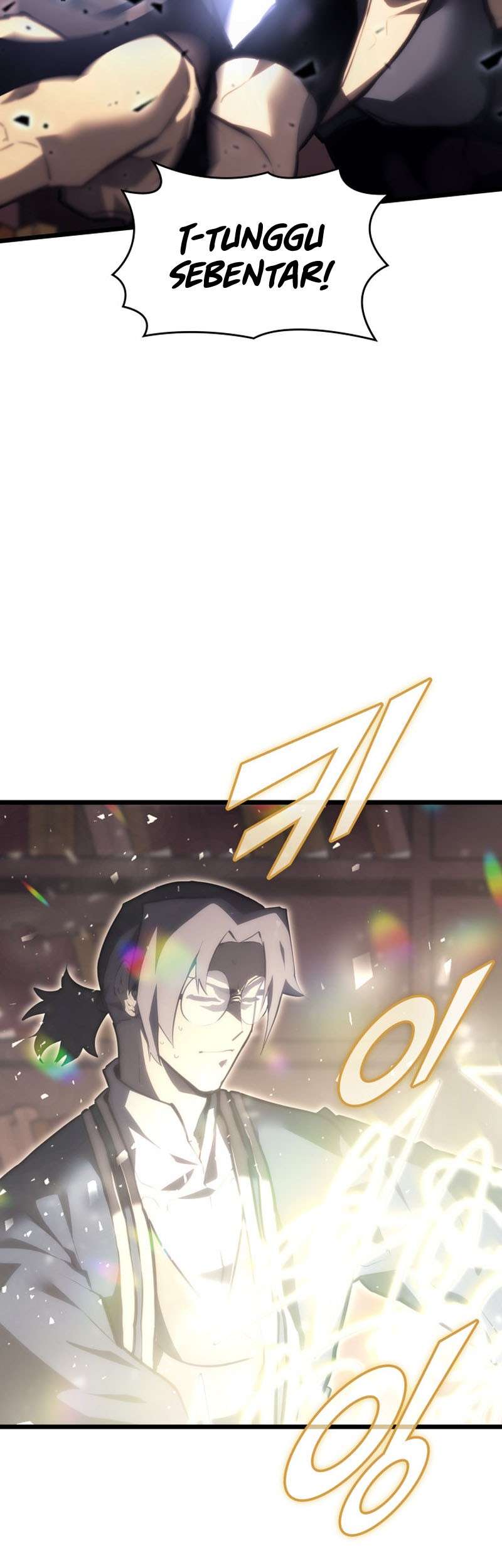 Return of the SSS-Class Ranker Chapter 40 - halaman 20