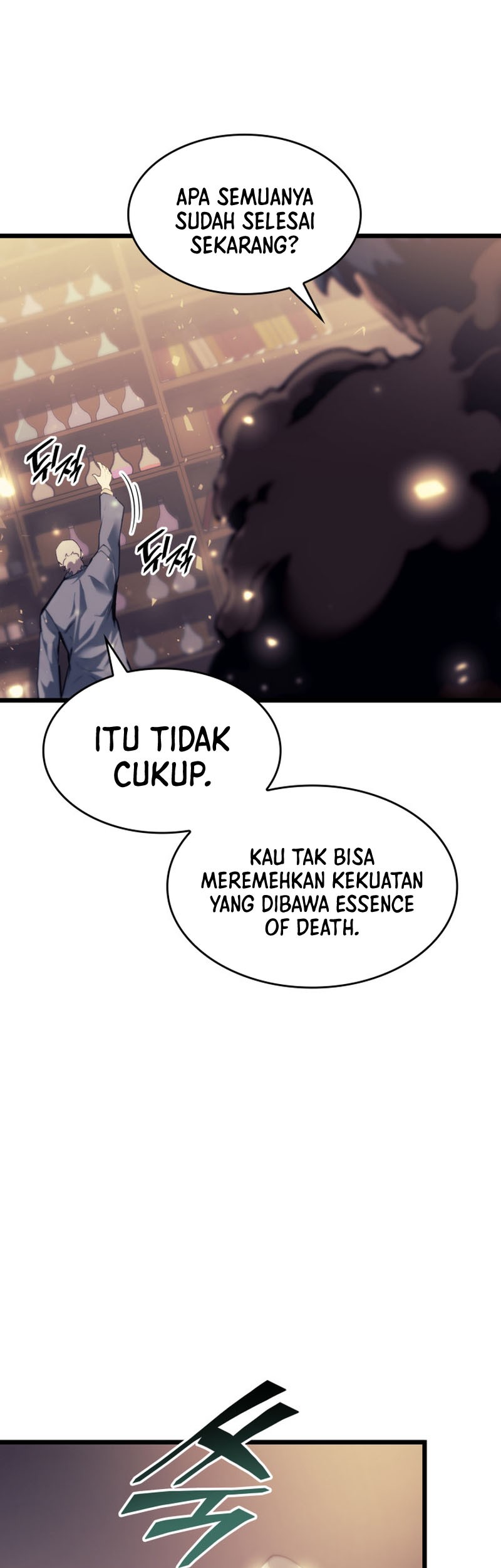 Return of the SSS-Class Ranker Chapter 40 - halaman 22
