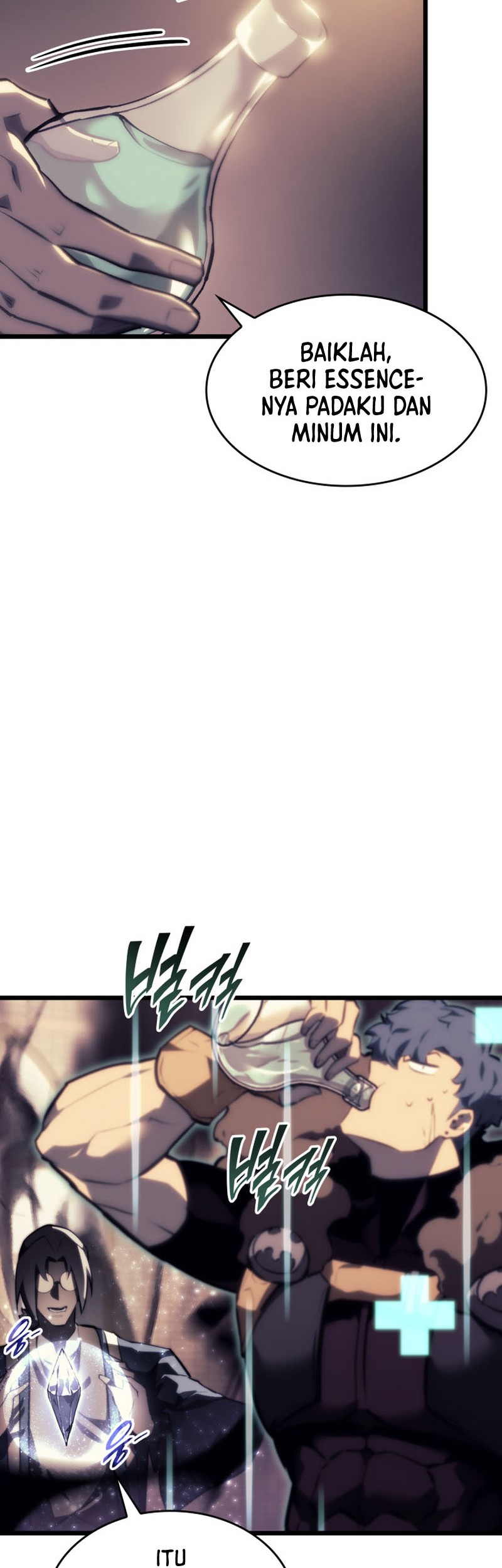 Return of the SSS-Class Ranker Chapter 40 - halaman 23