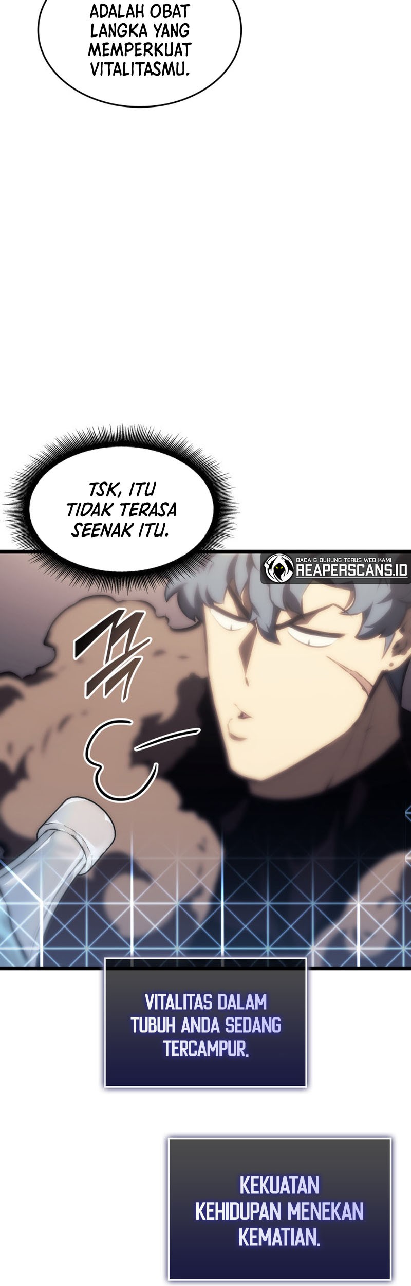 Return of the SSS-Class Ranker Chapter 40 - halaman 24