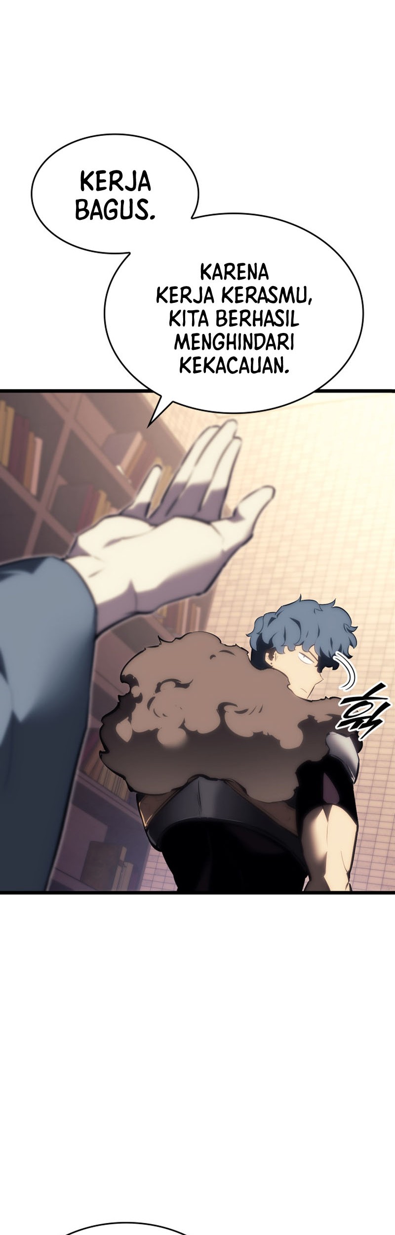 Return of the SSS-Class Ranker Chapter 40 - halaman 27