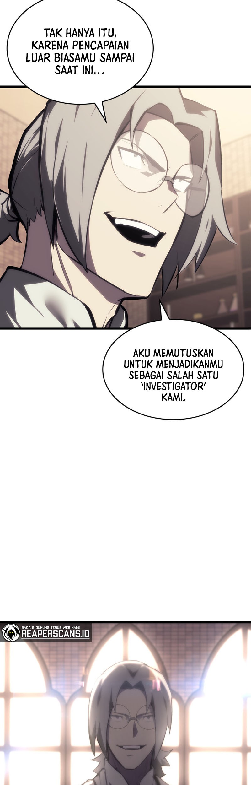 Return of the SSS-Class Ranker Chapter 40 - halaman 28
