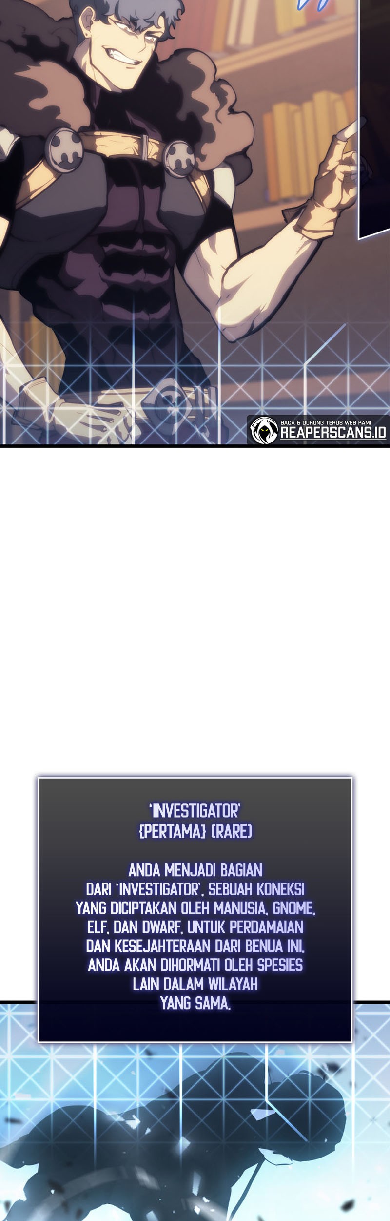 Return of the SSS-Class Ranker Chapter 40 - halaman 32