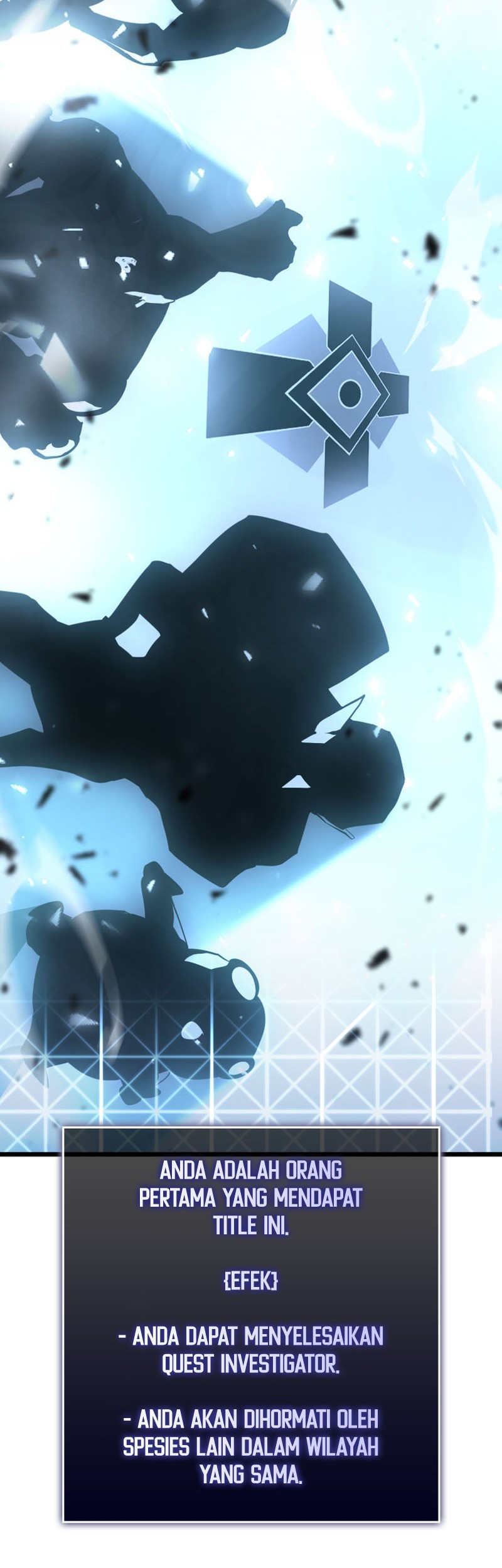 Return of the SSS-Class Ranker Chapter 40 - halaman 33