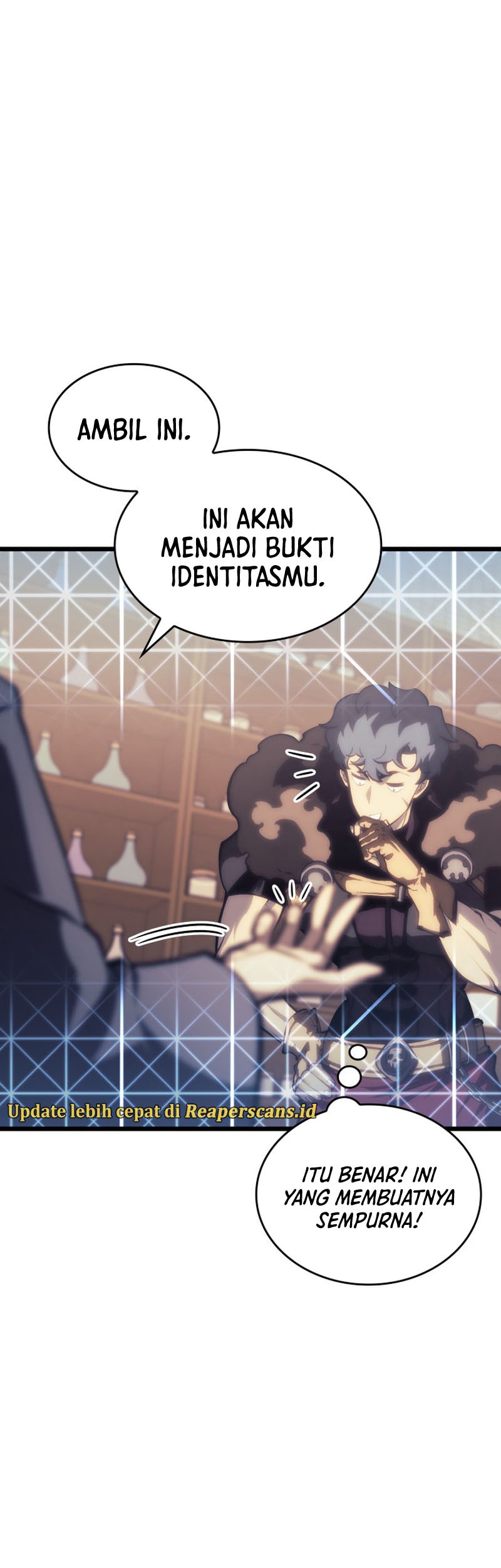 Return of the SSS-Class Ranker Chapter 40 - halaman 34