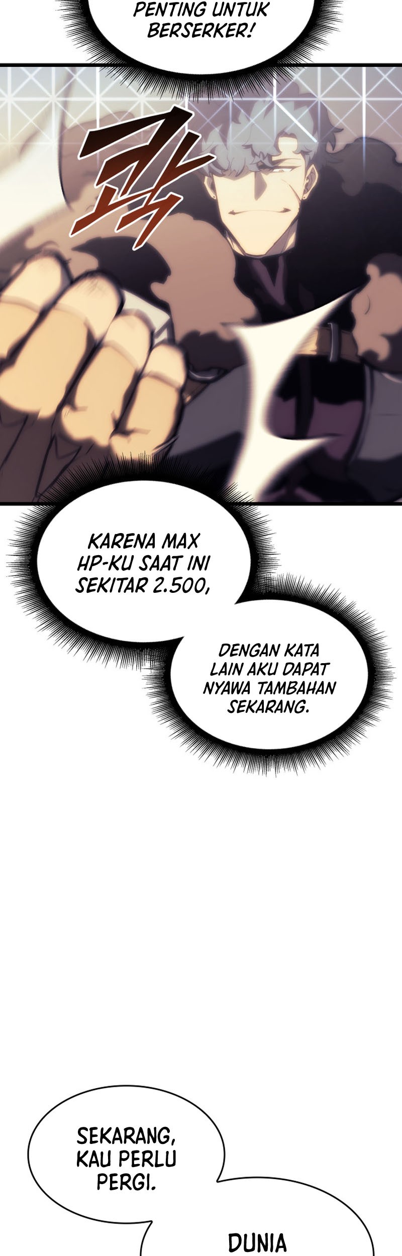 Return of the SSS-Class Ranker Chapter 40 - halaman 36