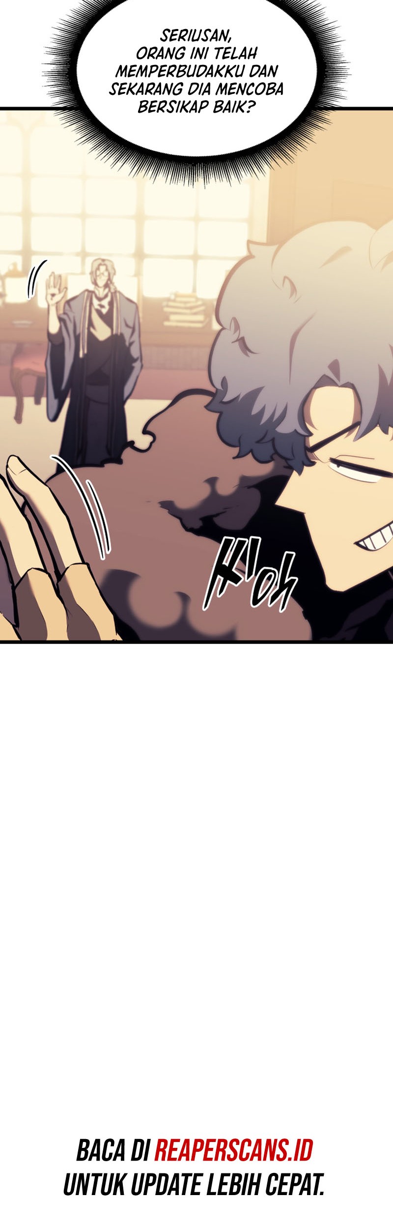 Return of the SSS-Class Ranker Chapter 40 - halaman 39