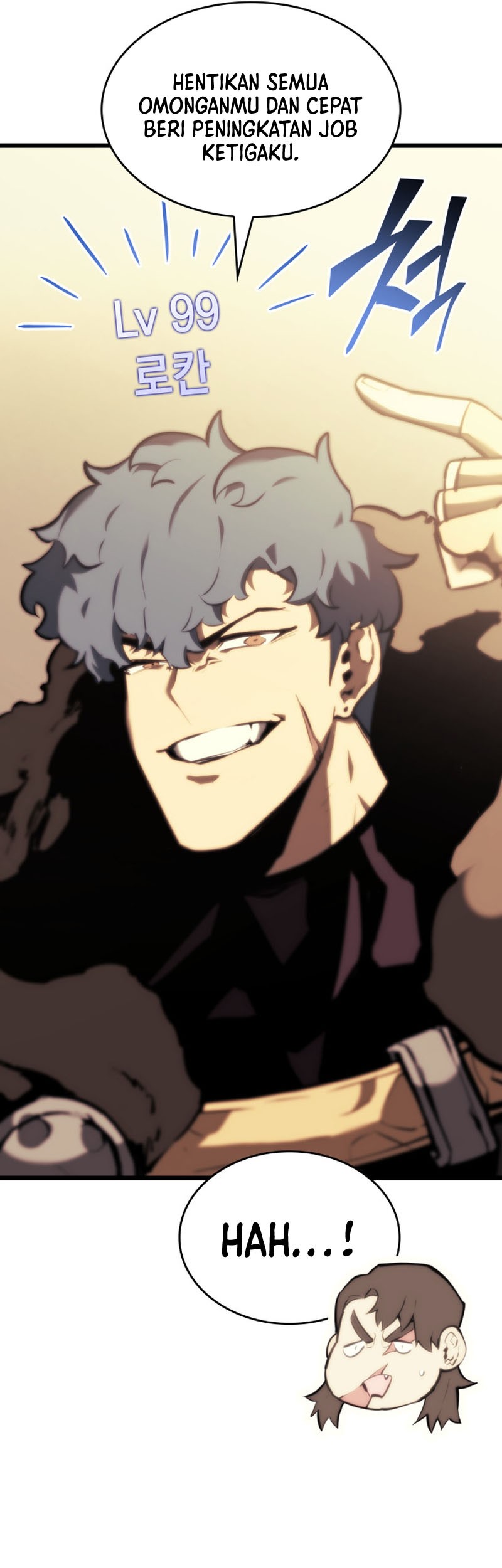 Return of the SSS-Class Ranker Chapter 40 - halaman 46