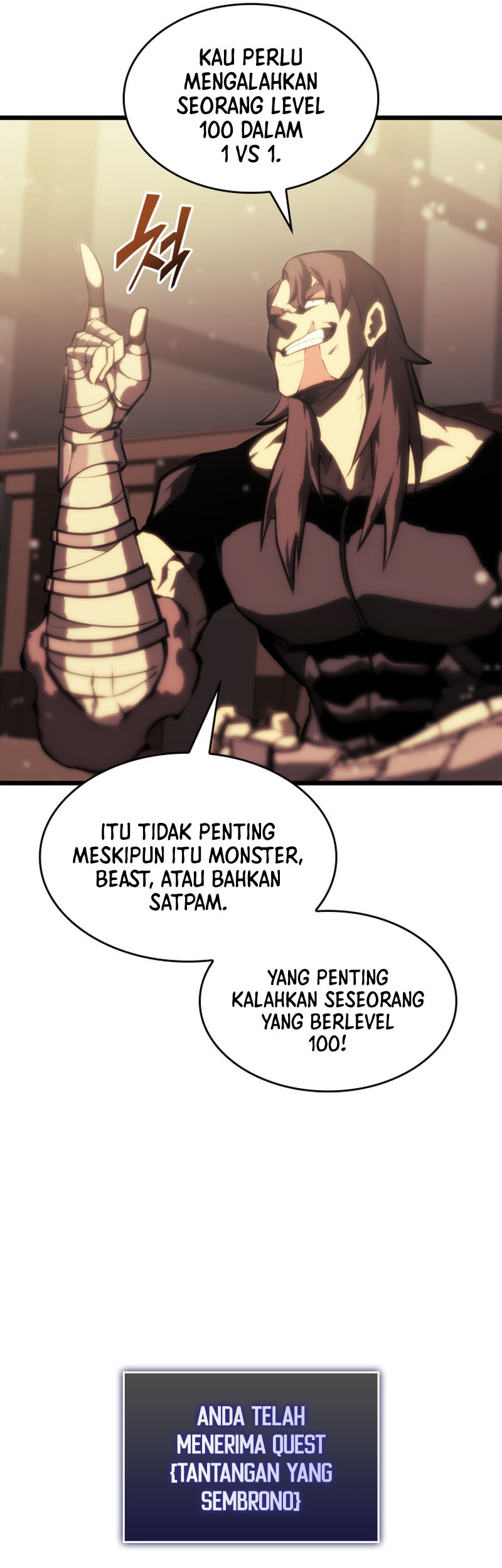 Return of the SSS-Class Ranker Chapter 40 - halaman 50