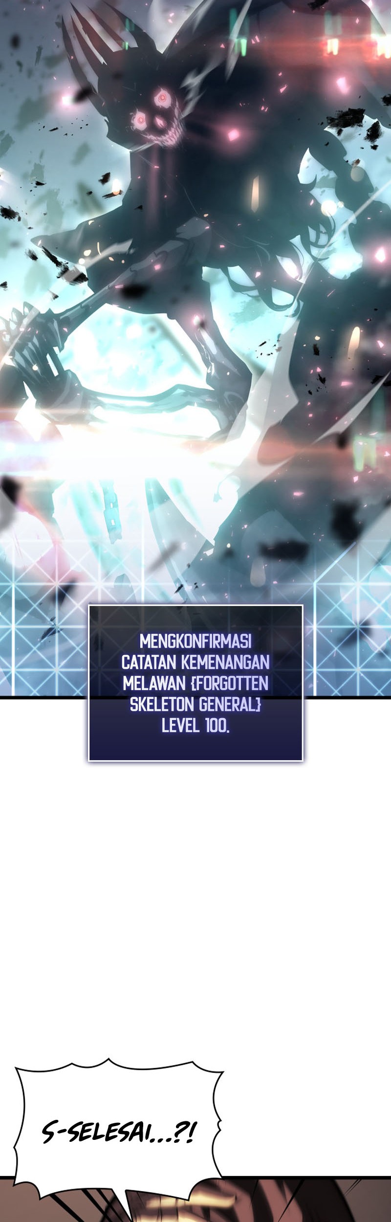 Return of the SSS-Class Ranker Chapter 40 - halaman 55