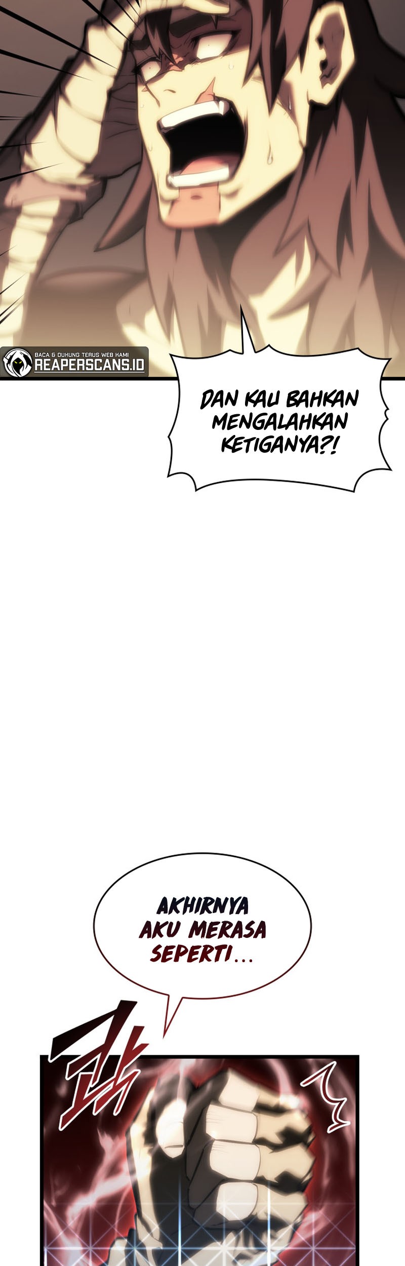 Return of the SSS-Class Ranker Chapter 40 - halaman 56