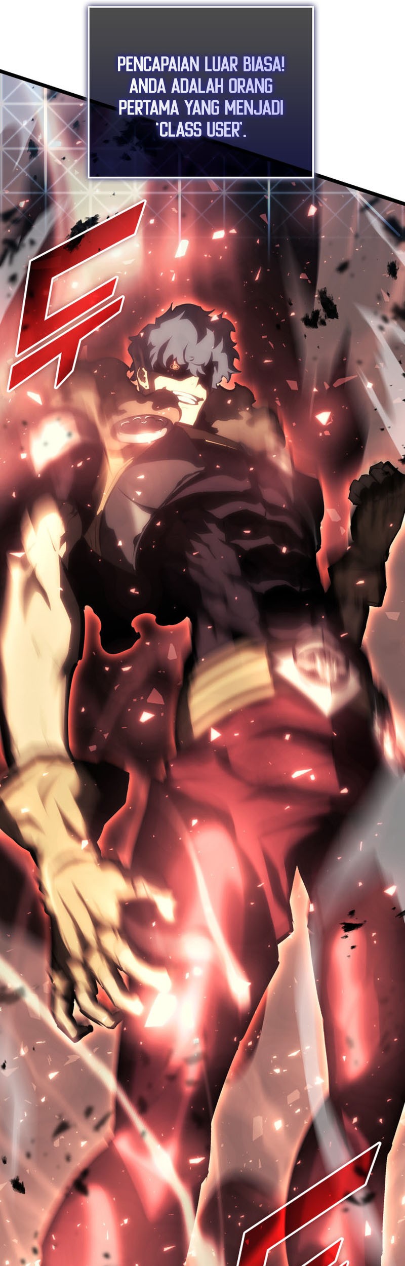 Return of the SSS-Class Ranker Chapter 40 - halaman 58