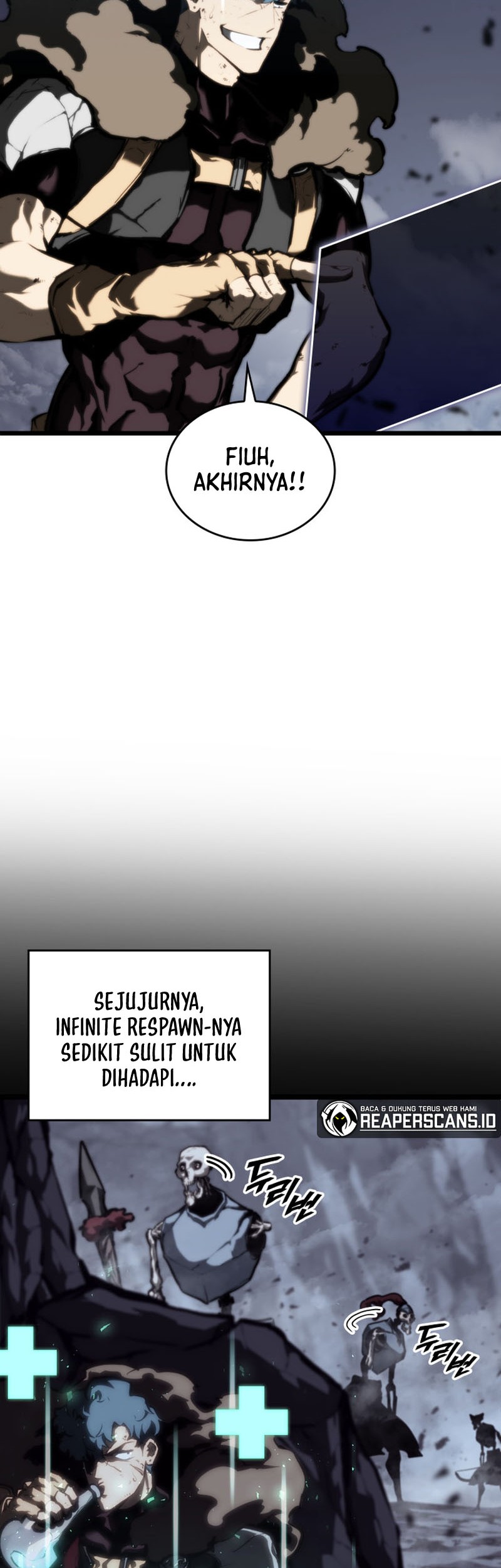 Return of the SSS-Class Ranker Chapter 40 - halaman 7