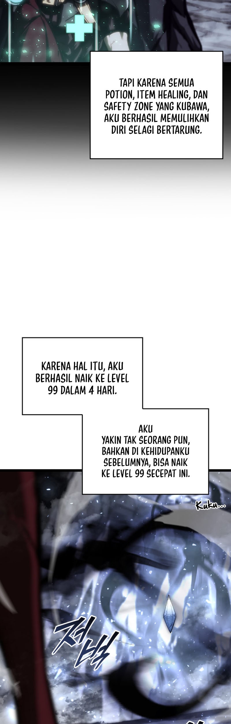 Return of the SSS-Class Ranker Chapter 40 - halaman 8