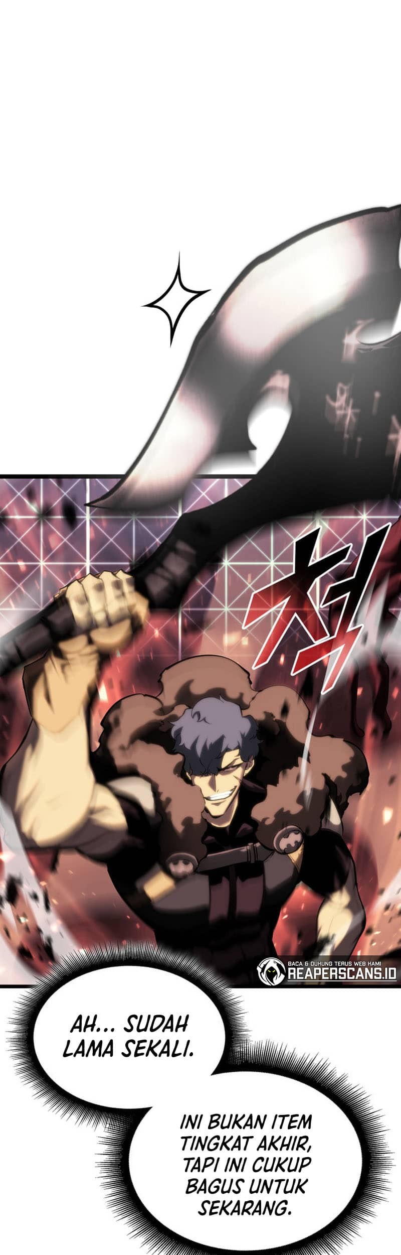 Return of the SSS-Class Ranker Chapter 41 - halaman 10
