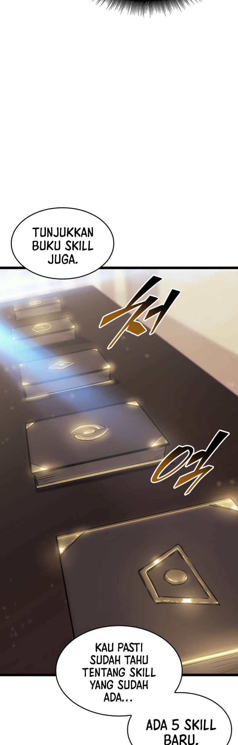 Return of the SSS-Class Ranker Chapter 41 - halaman 11