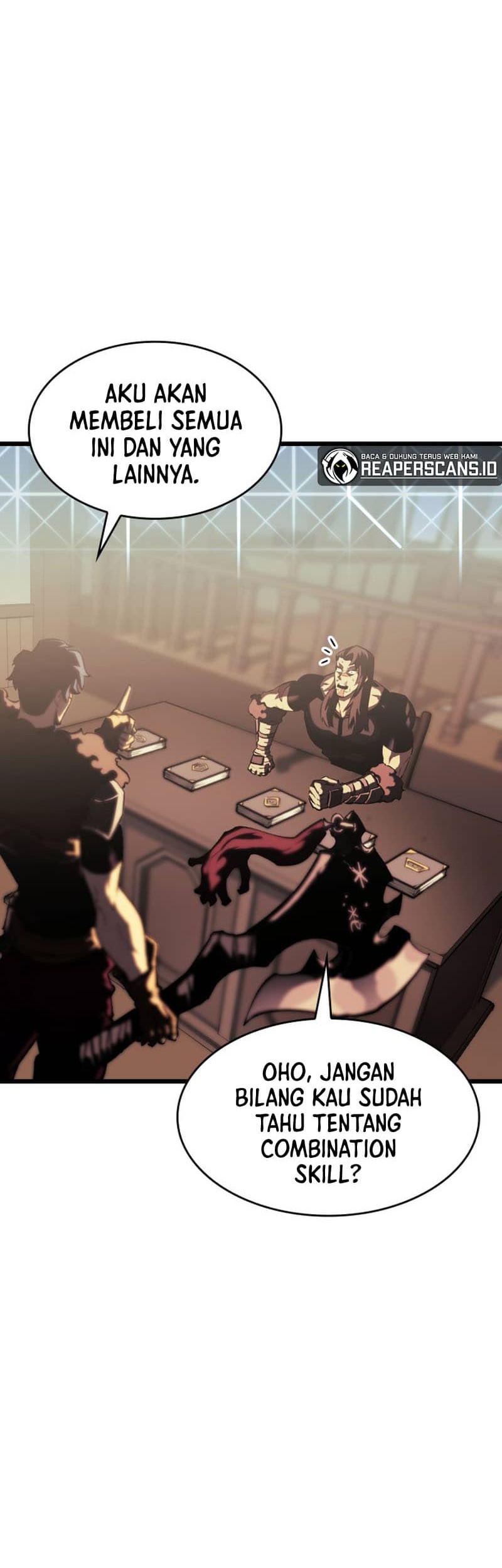 Return of the SSS-Class Ranker Chapter 41 - halaman 16