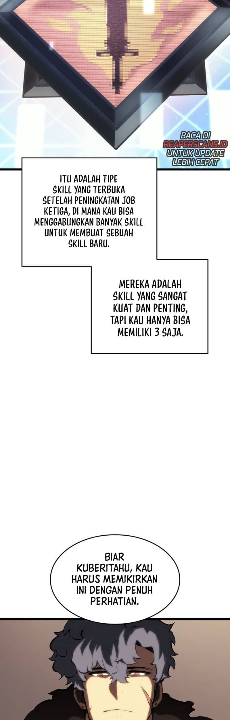 Return of the SSS-Class Ranker Chapter 41 - halaman 18