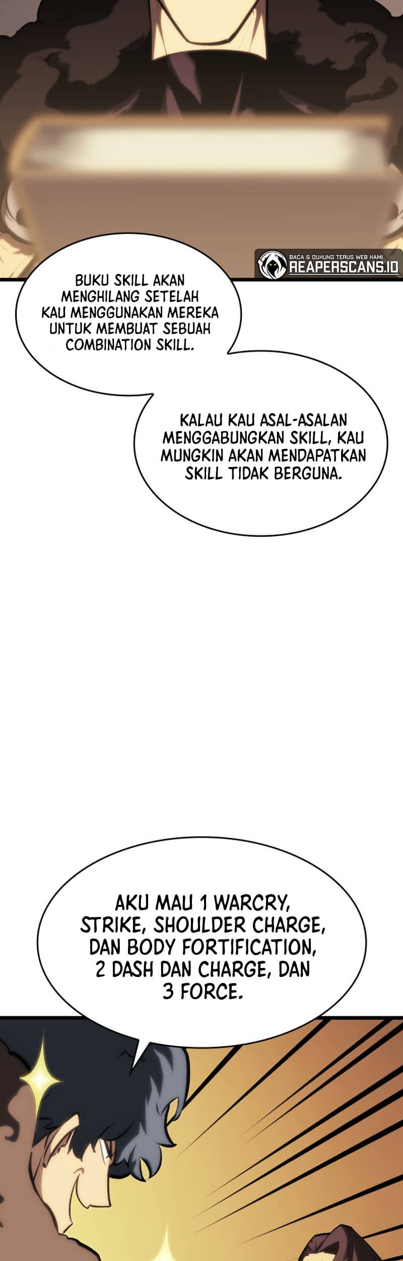 Return of the SSS-Class Ranker Chapter 41 - halaman 19