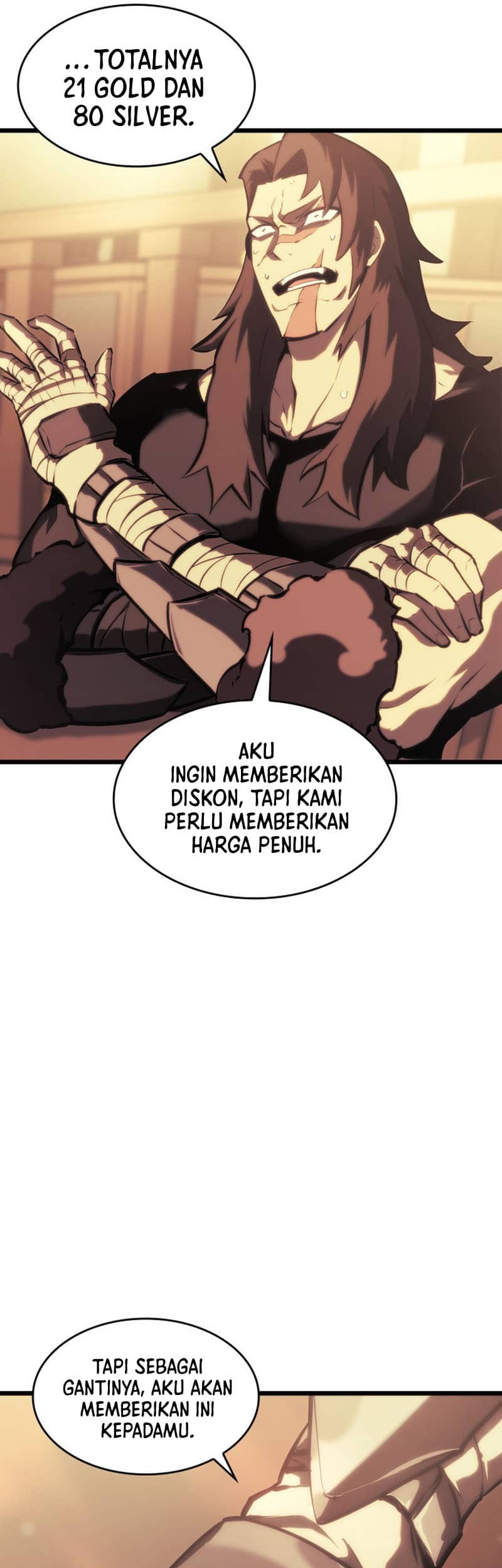 Return of the SSS-Class Ranker Chapter 41 - halaman 21
