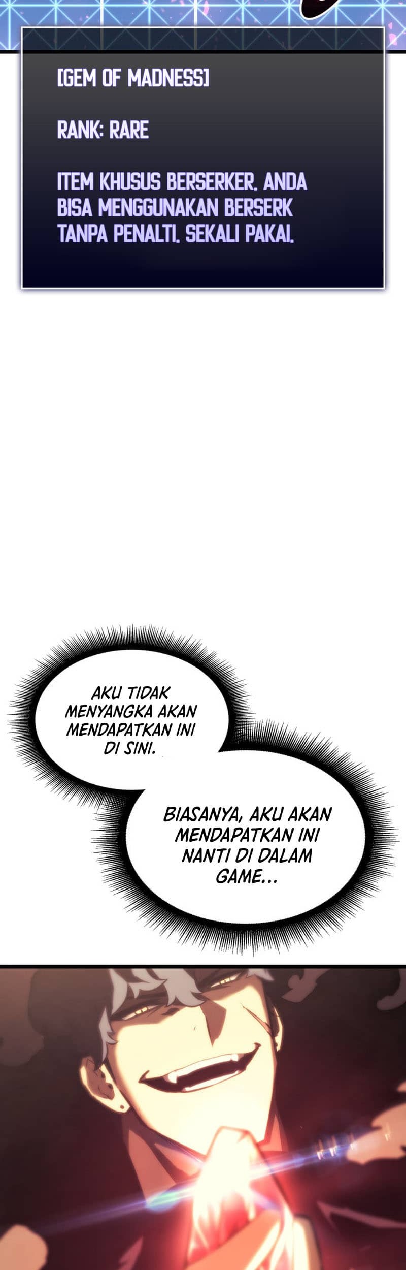 Return of the SSS-Class Ranker Chapter 41 - halaman 23